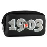 Beşiktaş 1903 İki Gözlü Erkek Çocuk Kalemlik - Siyah - 25346