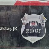 Beşiktaş 1903 Logo Lisanslı Yeni Sezon Tek Kişilik Battaniye