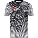 Beşiktaş 2025/26 Maç Önü Erkek Siyah Futbol Forma JL7938
