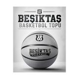 Beşiktaş 2026 Lisanslı Basketbol Topu No:7