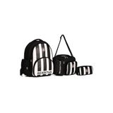 Beşiktaş 24352 Lisanslı Okul Sırt Çantası 3'lü Set