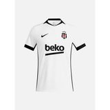 Beşiktaş 26-27 IZ6019-100 Beyaz Erkek İç Saha Forması