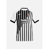 Beşiktaş 26-27 IZ6019-100 Siyah Erkek Deplasman Forması