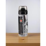 Beşiktaş 500 ml Kırılmaz Şeffaf Matara