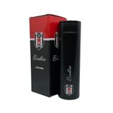 Beşiktaş 500ml Çift Katlı Paslanmaz 8 Saat Sıcak Soğuk Kutulu