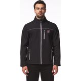 Beşiktaş 7425511T3 - Siyah Softshell Erkek Mont