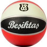 Beşiktaş Basketbol Topu No:7 Tricolor 25
