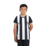 Beşiktaş Beşiktaş Orijinal Çubuklu Çocuk Forma