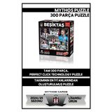 Beşiktaş BEŞİKTAŞ TAKIM 300 PARÇA PUZZLE