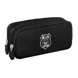Beşiktaş Beyaz Logo Kalem Çantası