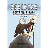 Beşiktaş Boyama Kitabı