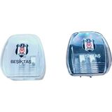 Beşiktaş Çift Bölmeli Taraftar Kalemtraş 2 Adet Beşiktaş