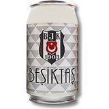 Beşiktaş Coke Silgili Kalemtıraş 1 Adet Beşiktaş Renklerinde Kola Kutusu Şeklinde