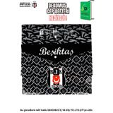Beşiktaş "dekomus Cep Defteri Hediyeli" Yeni Sezon Lisanslı 2'li Çıtçıtlı Dosya