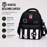 Beşiktaş Dokuma Etiket ve Baskı Beslenme Çantası 26377