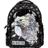 Beşiktaş Eagle Patch Okul Çantası 24344