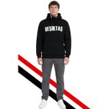 Beşiktaş Erkek Kapüşonlu Sweatshırt