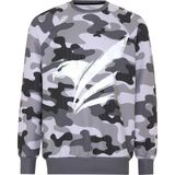 Beşiktaş Erkek Sweatshırt 7425282T3 - Askeri Kamuflaj