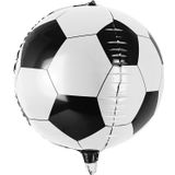 Beşiktaş Forması,Aleminyon Folyo Balon Forması, New Era Siyah Beyaz Kartal (Siyah Beyaz Top, Beşiktaş)