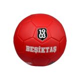 Beşiktaş Futbol Topu Kırmızı