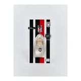 Beşiktaş GOOL Cam Dikiz Ayna Asma Kokusu 8 Ml (Mango Koku)