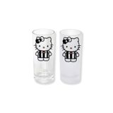 Beşiktaş Hello Kitty Buzlu / Buzsuz Seçenekli Rakı Bardağı – 1 Adet Şık Sunum Bardağı 047