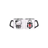 Beşiktaş Hello Kitty Kupa Bardak | Tek Adet 0254