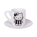 Beşiktaş Hello Kitty Türk Kahvesi Fincanı Beyaz GHSTBSTRTRK0026