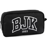 Beşiktaş İki Bölmeli Kalem Çantası Dayanıklı Malzeme ile 22 x 12 x 7 cm Kapasite ve Şık Tasarım (25326)