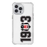 Beşiktaş Iphone 13 Pro Max Uyumlu 1903 Telefon Kılıfı Siyah