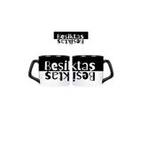 Beşiktaş Kupa Bardak | Tek Adet 0248