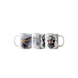 Beşiktaş Kupa Bardak | Tek Adet K064