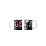 Beşiktaş Kupa Bardak | Tek Adet K068
