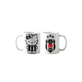 Beşiktaş Kupa Bardak | Tek Adet K070