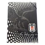 Beşiktaş Lastikli Karton Kutu Klasör Resim