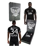 Beşiktaş Lisanslı Adidas Forma Lazer Kutulu Kişiye Özel Forma