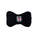 Beşiktaş Lisanslı Araç Boyun Yastığı - Siyah