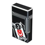 Beşiktaş Lisanslı Delicili Jet Taraftar Çakmak DP-01