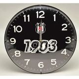 Beşiktaş Lisanslı Duvar Saati 1903