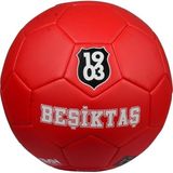 Beşiktaş Lisanslı Futbol Topu-Bjk - Kırmızı