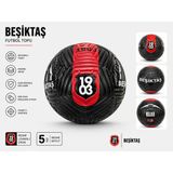 Beşiktaş Lisanslı Futbol Topu No:5 430Gr Maç Topu