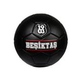 Beşiktaş Lisanslı Futbol Topu Siyah