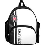 Beşiktaş Lisanslı Me Collectıon Anaokul Çantası 24349 - Siyah - Beyaz