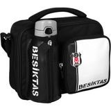 Beşiktaş Lisanslı Me Collectıon Okul Beslenme Çantası 24350 - Siyah - Beyaz