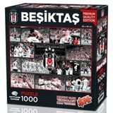 Beşiktaş Lisanslı Puzzle 1000 Parça (2025/26)