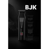 Beşiktaş Lisanslı Resmi Bandrollü Saç & Sakal Kesme Makinesi 4 adet tarak 1.5 mm, 3 mm, 6 mm, 9 mm
