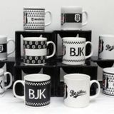 Besiktas Lisansli Seramik Kupa Bardak