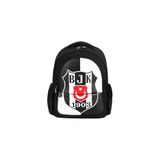 Beşiktaş Lisanslı Sırt ve Okul Çantası, Büyük Amblem, Unisex, 30 Litre