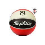 Beşiktaş Lisanslı Twn Top No - 7 Basketbol Topu Siyah
