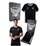 Beşiktaş Lisansli Umbro Siyah Formasi Lazer Kutu Hediyeli